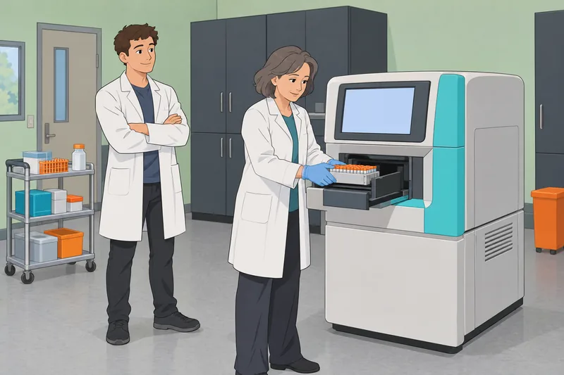 El cuestionario sobre tecnología muestra secuenciación.