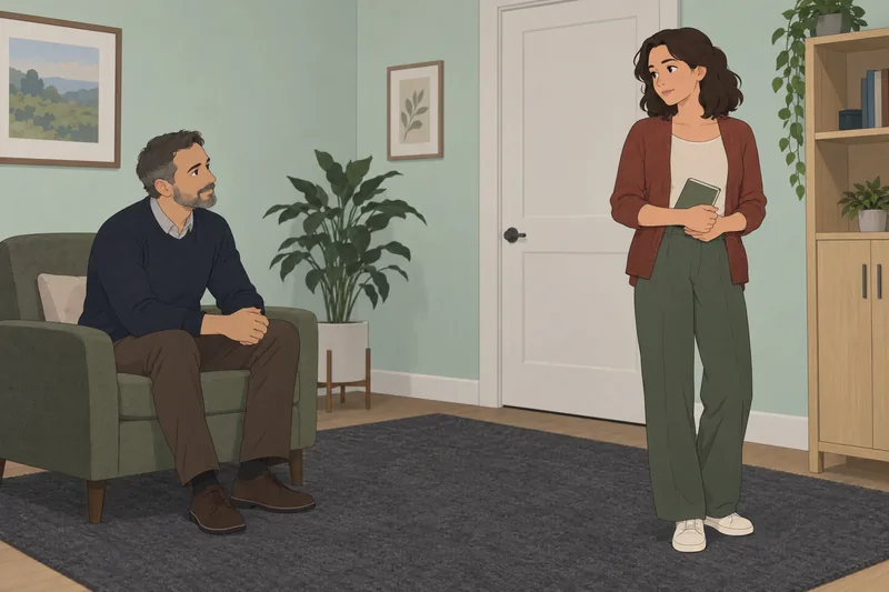 cuestionario ¿Merezco amor? — una charla sobre límites.