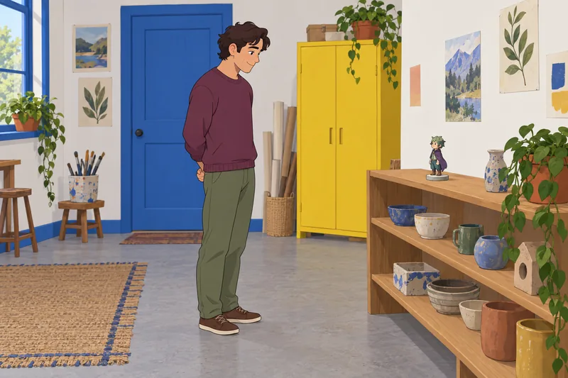 Quiz ¿Me he encariñado con un personaje?