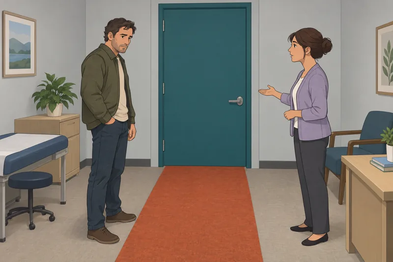 Do I Have: adults interpret a quiet cue.