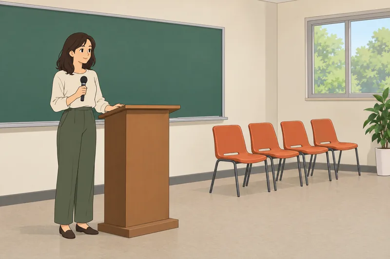 cuestionario ¿Tengo tartamudez? Muestra un ensayo oral.