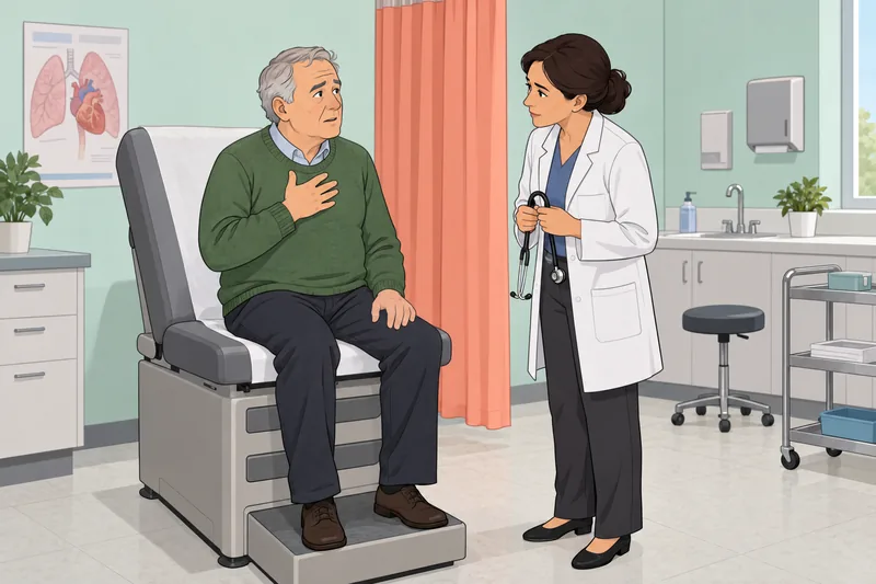 Do I Have? A clinician reviews breathing.