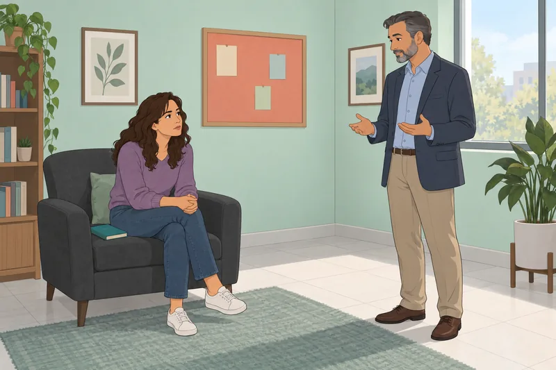 ¿Tengo Daddy Issues? Una charla serena sobre límites.