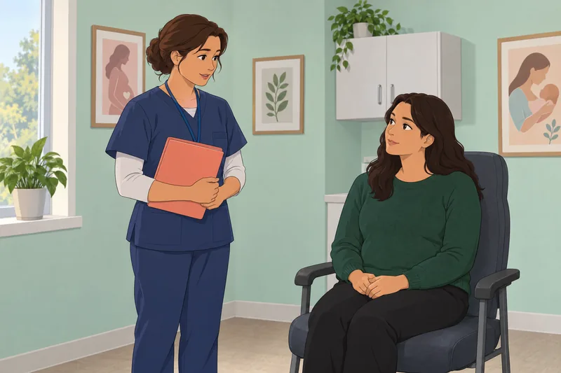 Do I Have? A clinic review begins.