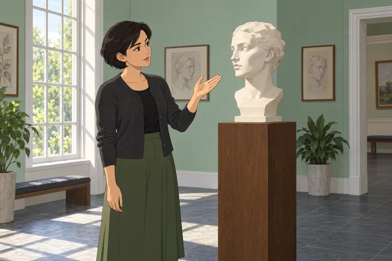 Do I Have cheekbone height? Side-lit profile study.