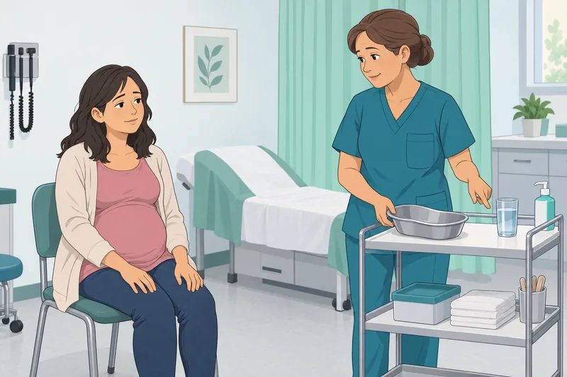 cuestionario ¿Tengo hiperémesis organiza señales clínicas.