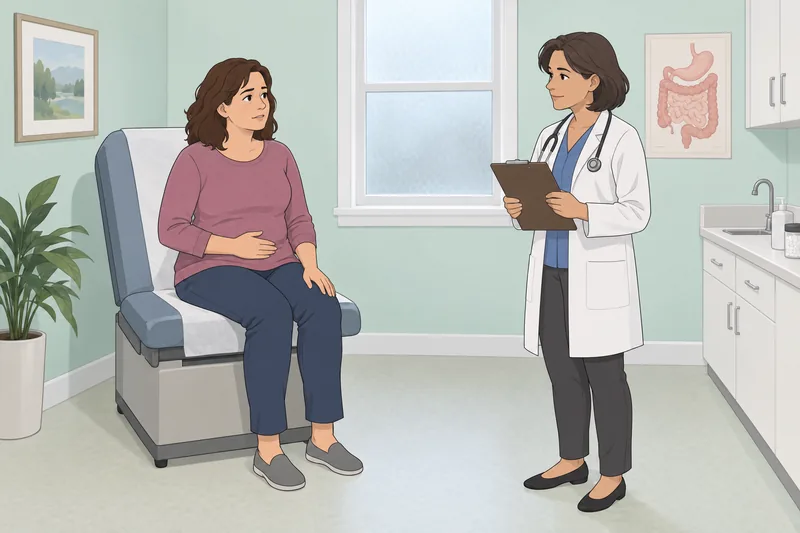 Do I Have — a calm clinic symptom review.