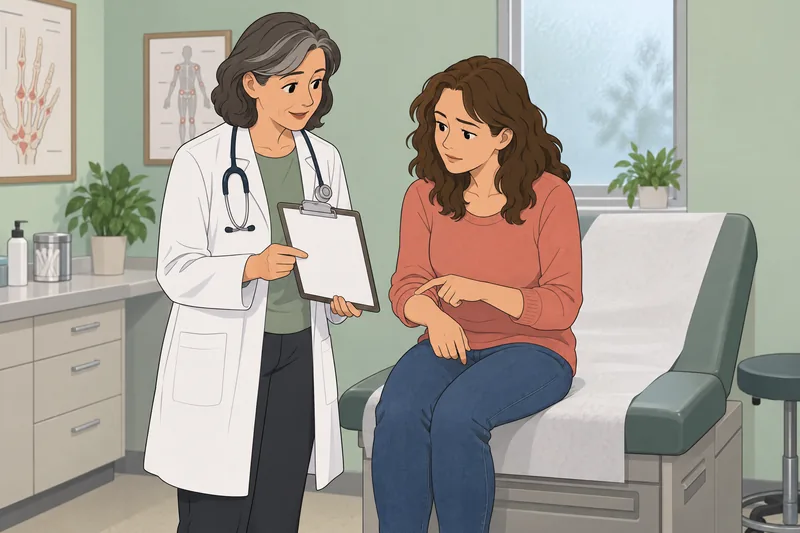 Do I Have — patient reviews symptom notes.