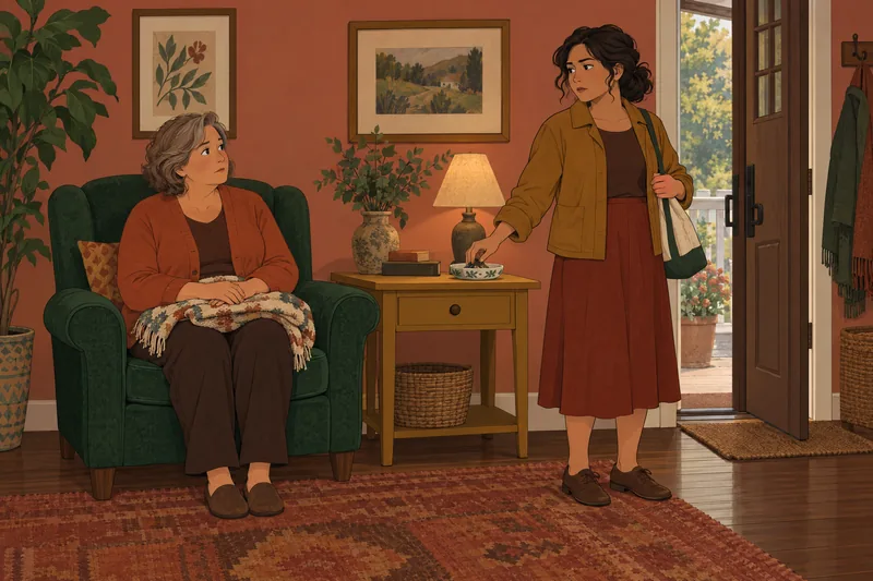 Test ¿Tengo Mommy Issues? Quiz: hijo alcanza