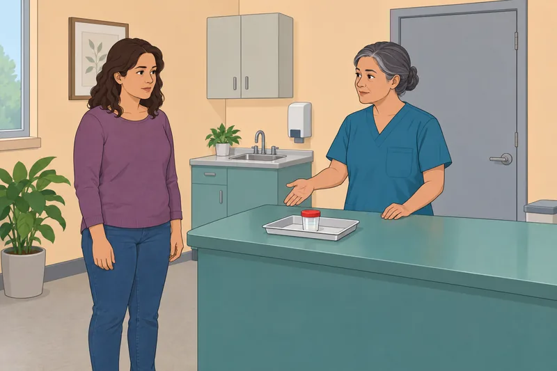 cuestionario ¿Tengo enfermedad: contexto infeccioso revisado.