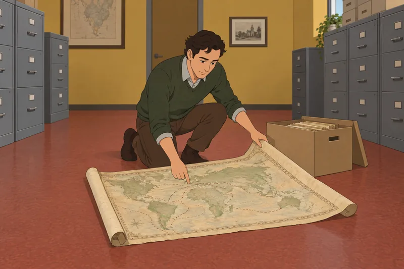 Do I Have a credible family trail?