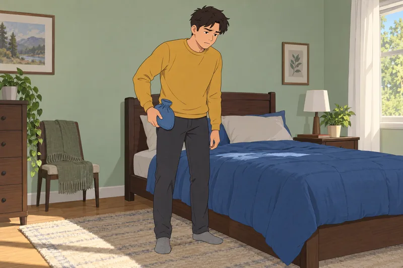 Do I Have morning jaw stiffness?