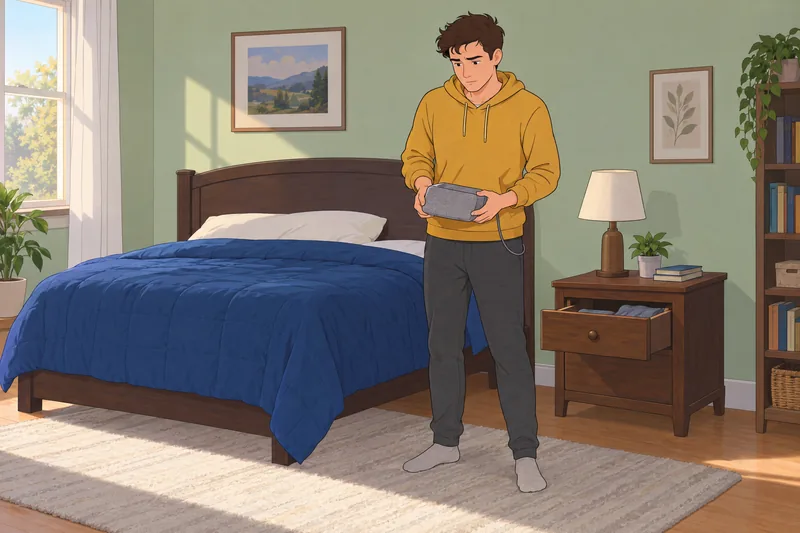 cuestionario ¿Tengo un dolor mandibular matutino?