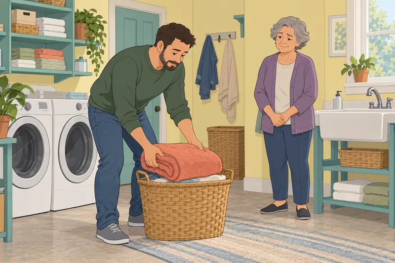 Do I Love? Practical care for Mom.