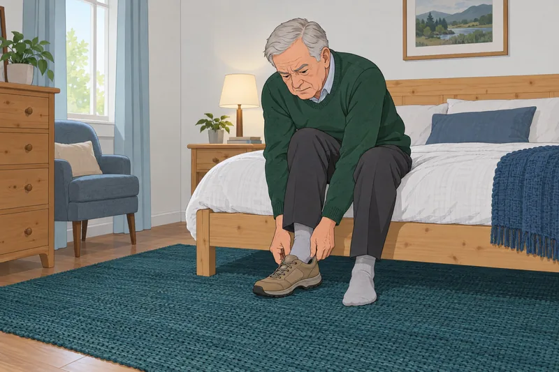 Do I Need help with walking shoes?