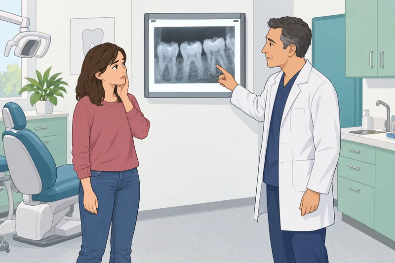 Do I Need? A calm dental X-ray review.
