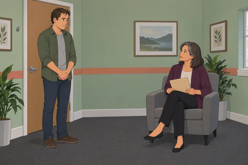 Do I Need guidance during a clinic check-in?