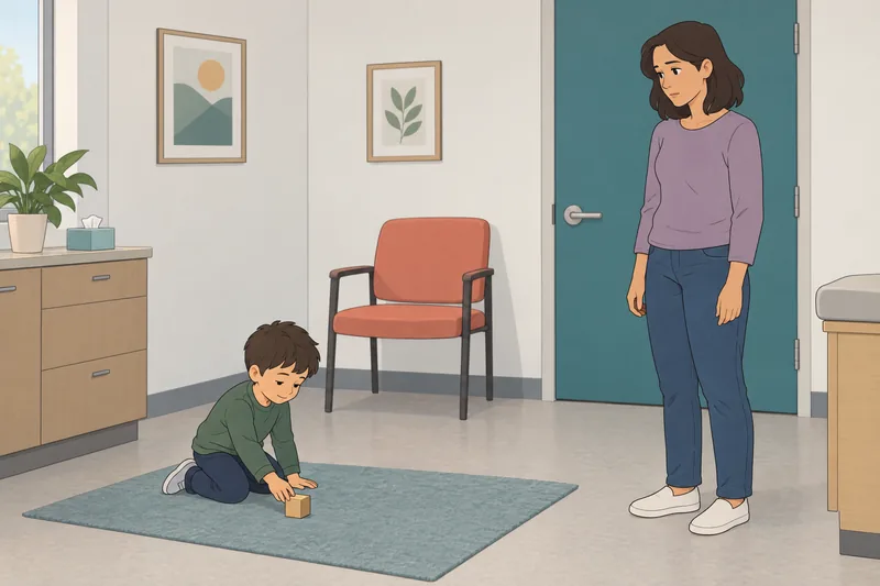 ¿Quiero tener hijos? Ella deja un bloque.