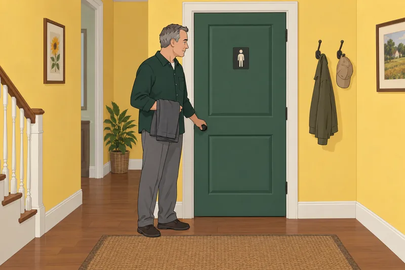 Do You Like planning a restroom route?