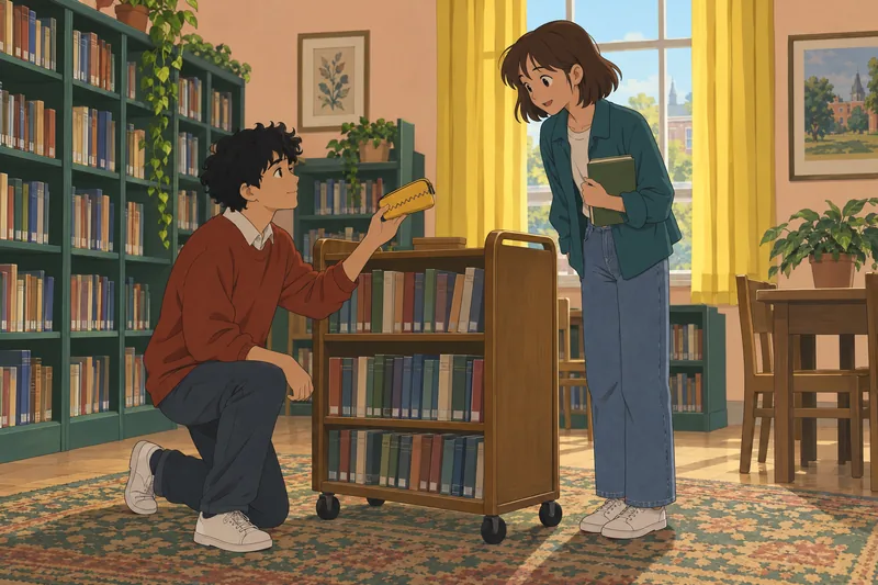 Does He Like? He remembers her pencil case.