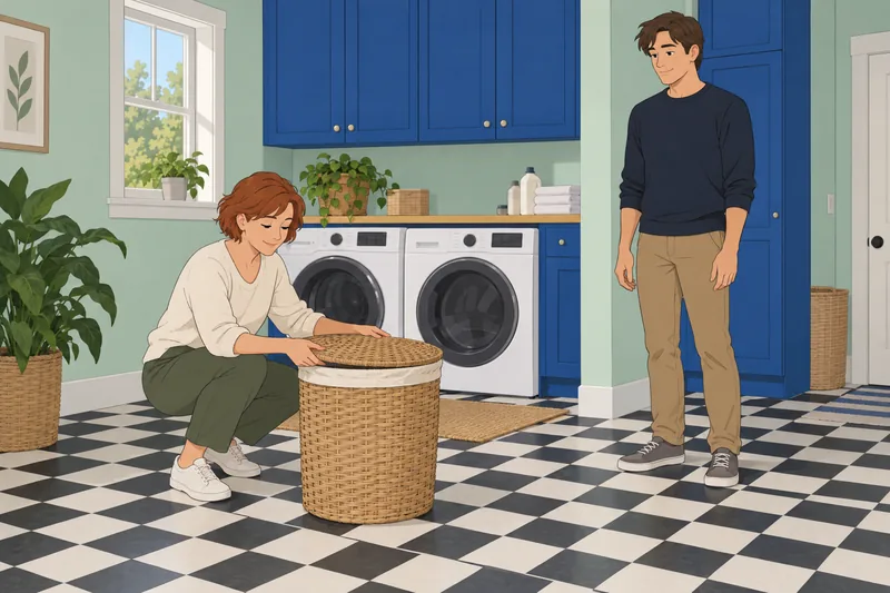 ¿De verdad me: cuidado constante en casa.