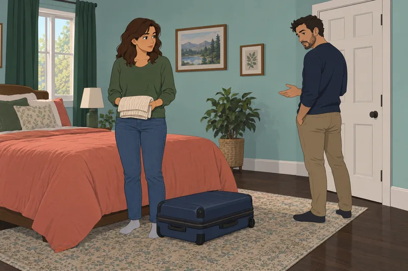 cuestionario ¿Todavía me muestra planes compartidos?