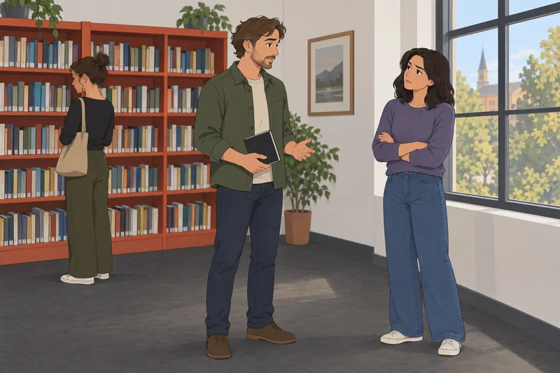 “Does My Boyfriend” observes a library boundary.