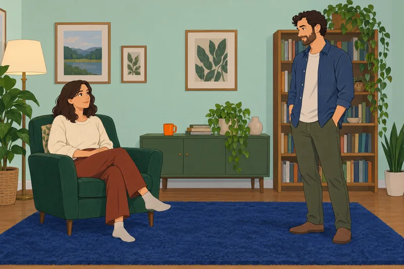¿Mi novio me demuestra cuidado con acciones pequeñas?