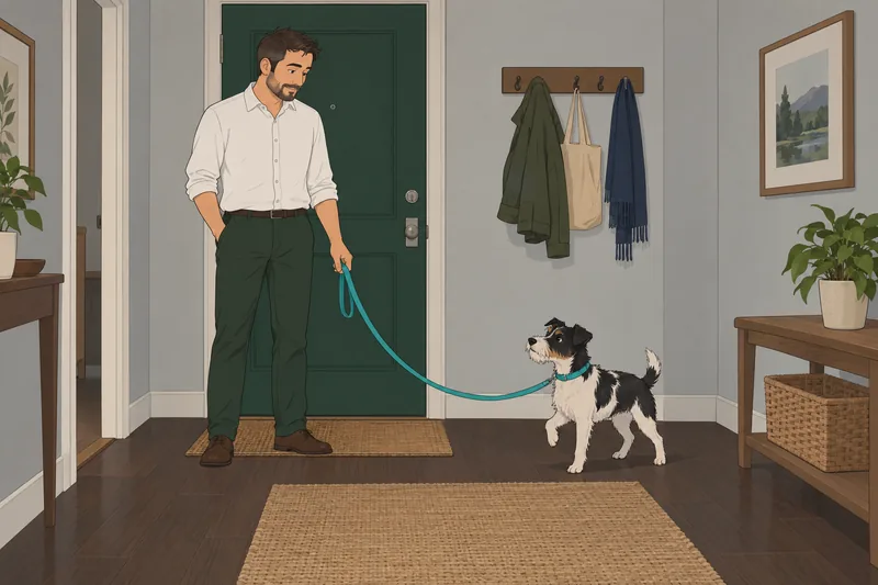 El “cuestionario ¿Mi perro” muestra un giro.