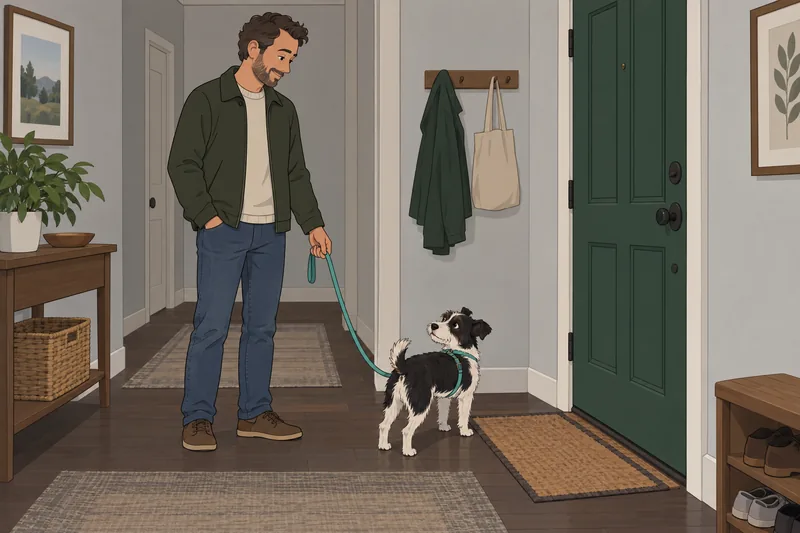 El “cuestionario ¿Mi perro” muestra un giro.