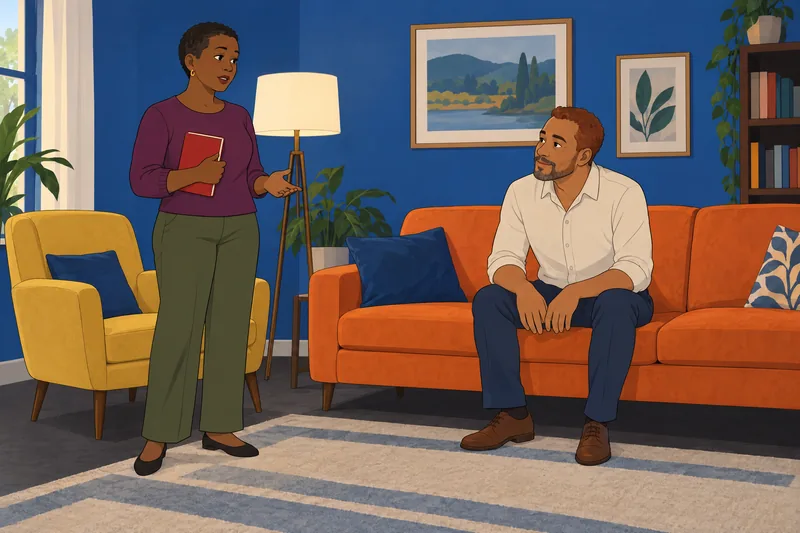 Does My Husband: he listens without interrupting.