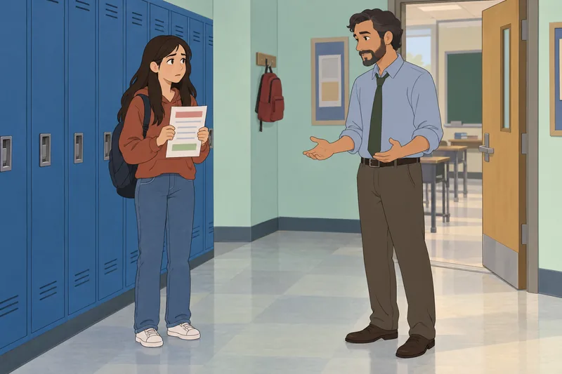 Does My Teacher clarify a hallway worksheet?