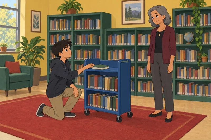 cuestionario ¿Mi docente pregunta en la biblioteca?