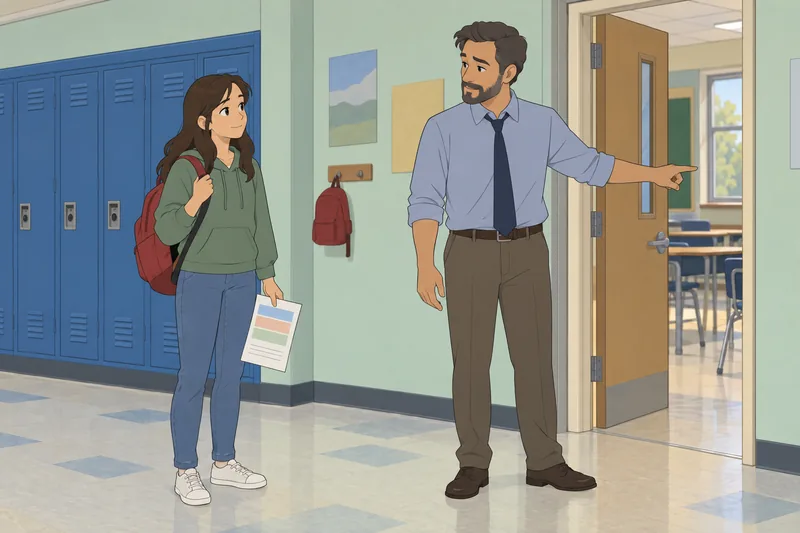 cuestionario ¿Mi docente aclara una hoja escolar?