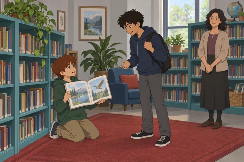Does Your Crush listen to a classmate?