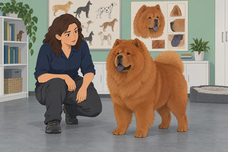 Dog Breed Quiz shows careful breed study.