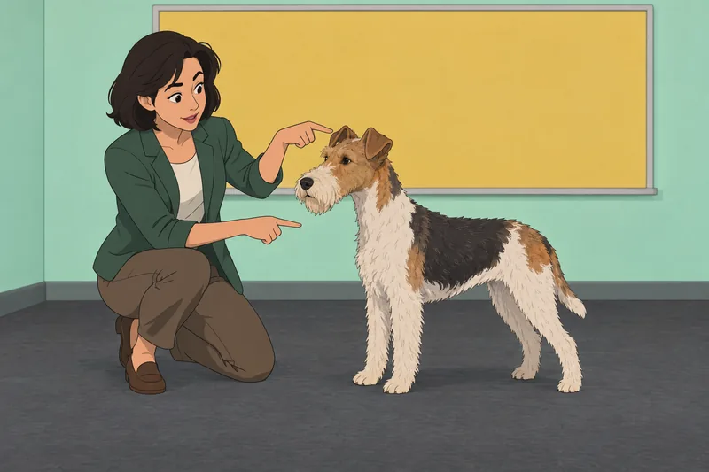 Dog Quiz Questions shows careful breed recognition.