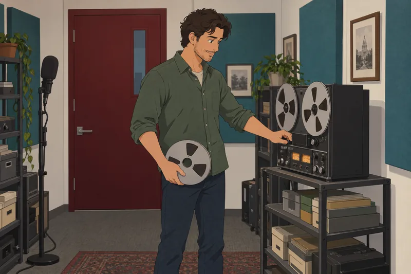 Quiz de los recuerda una etapa del pódcast.