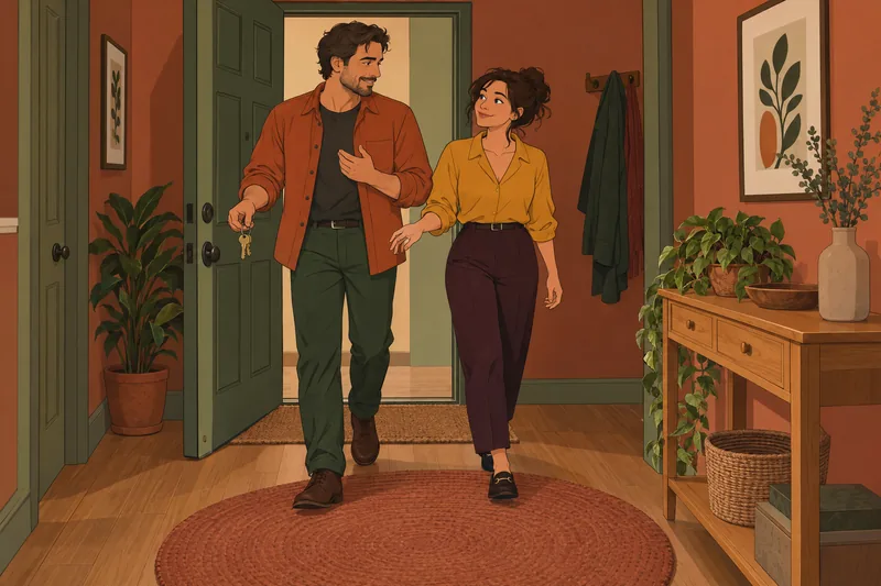 Test de estilo en la relación: mujer recibe