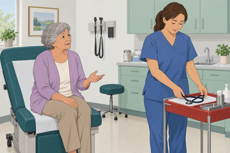 El cuestionario del Dr muestra prevención clínica.