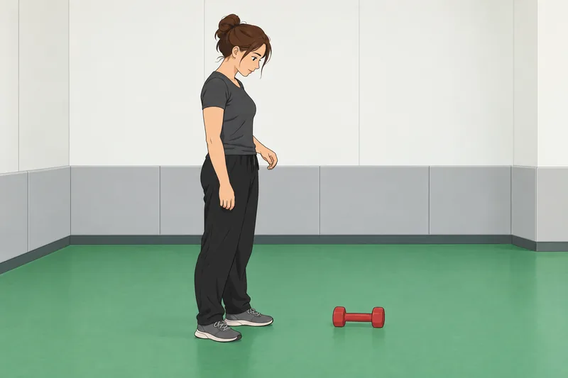 El cuestionario de tipos observa proporciones en gimnasio.