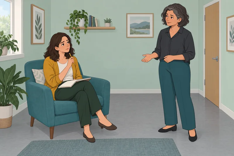 Drama Triangle Questionnaire shows reflective self-review.