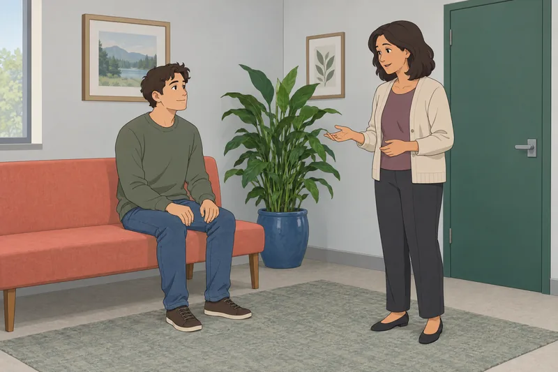 Quiet conversation about Mental Health Drivers.