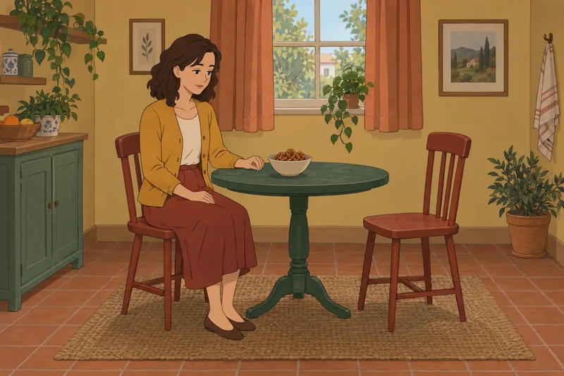 Una pausa ilustra el cuestionario holandés de conducta.