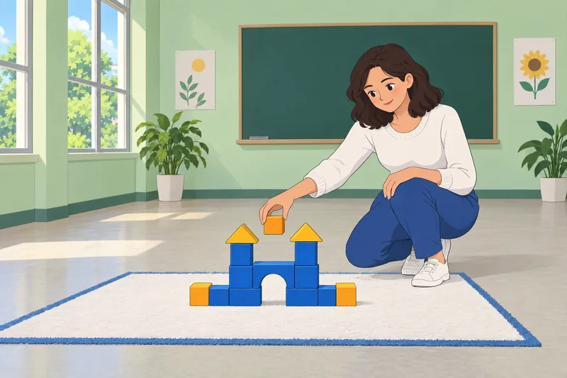 La estabilidad dinámica de este momento transmite equilibrio.