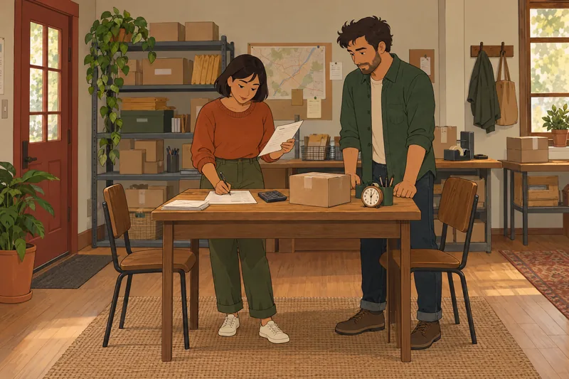 Test de discalculia para adultos: llenar el formulario