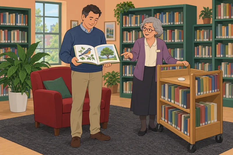 El cuestionario fácil de conocimientos abre un libro.