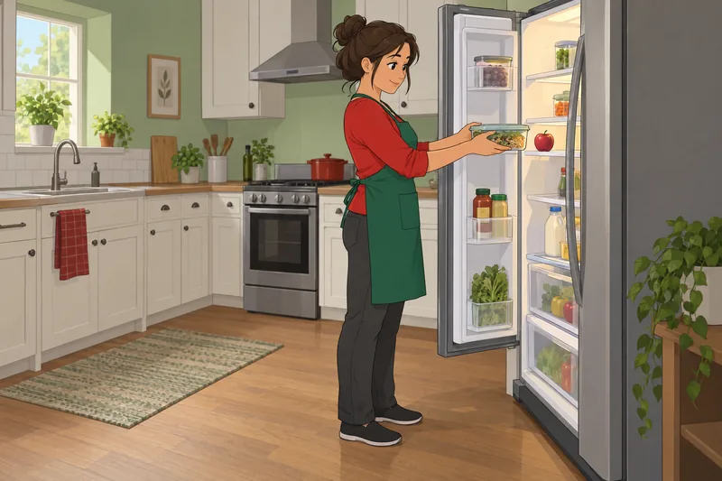 El cuestionario sobre alimentación muestra una rutina flexible.