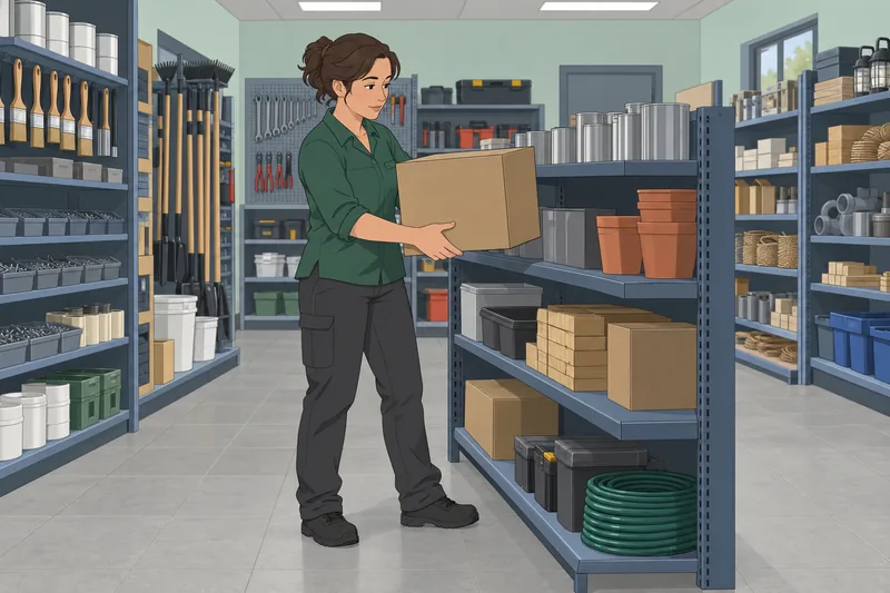 Economics Chapter 5 shows stocked shop goods.