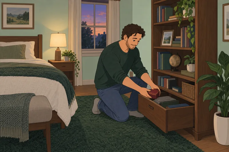 Emophilia Quiz shows calm space beyond new romance.